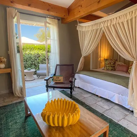Hotel La Dimora & Spa Oletta  Buitenkant foto
