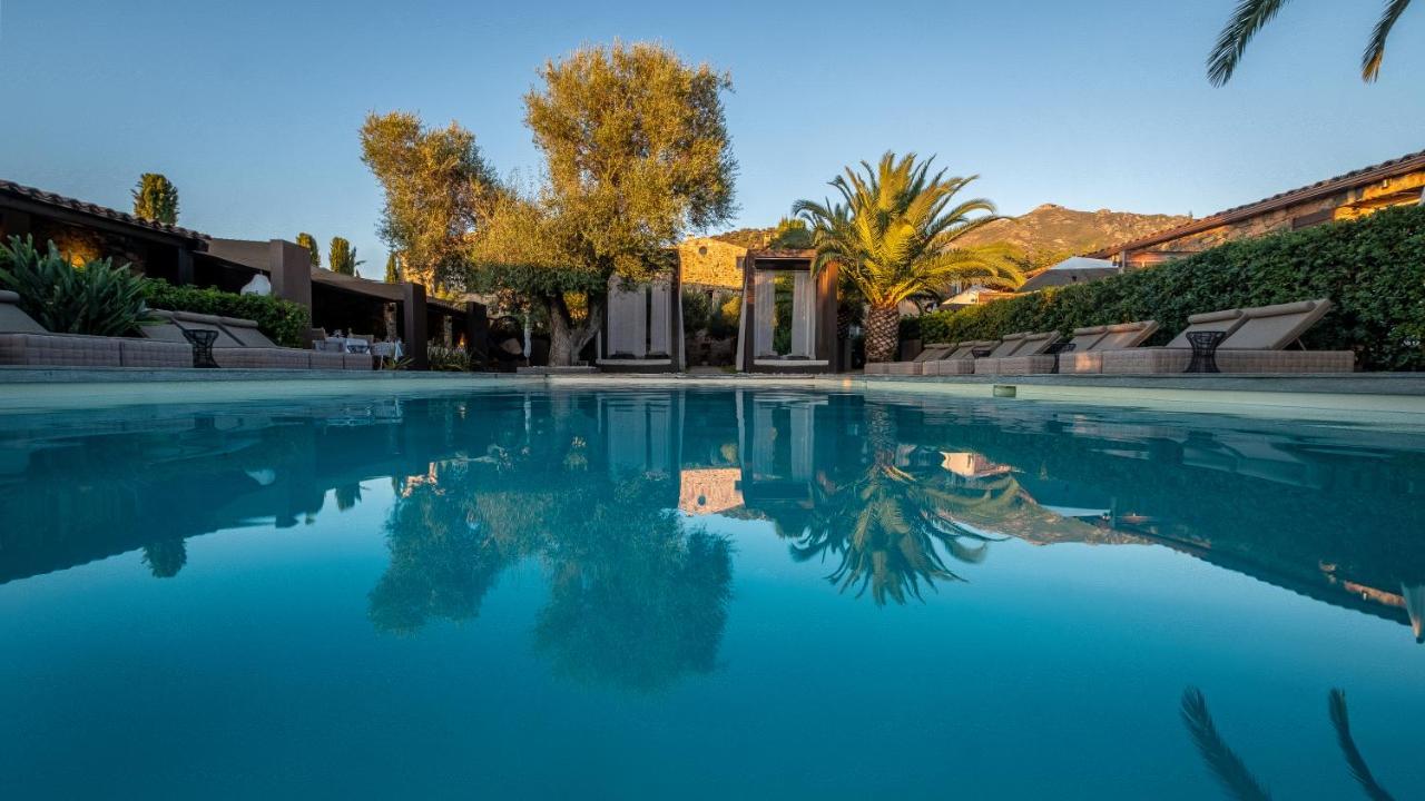 La Dimora & 4* Oletta (Corsica)
