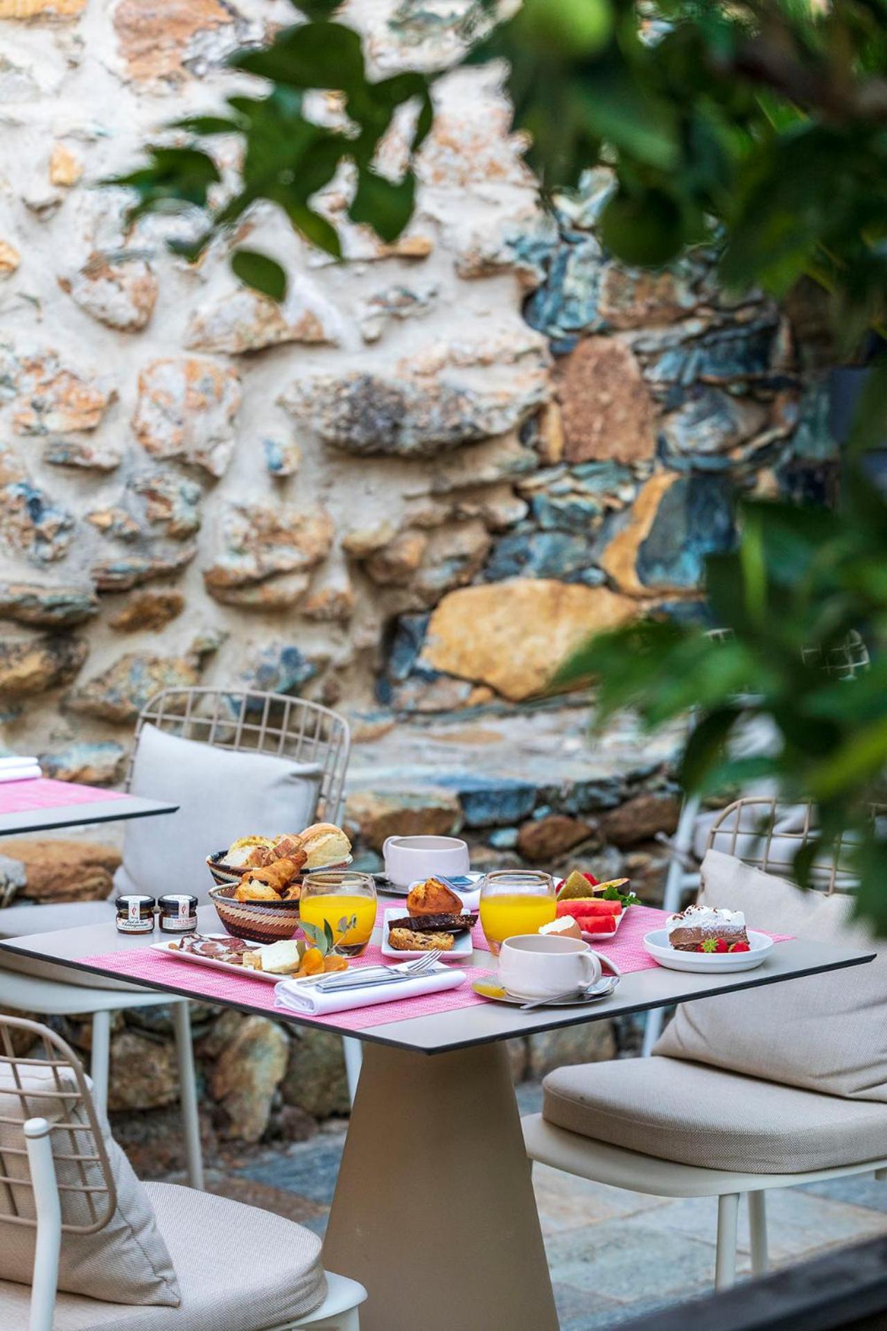 La Dimora & 4* Oletta (Corsica)
